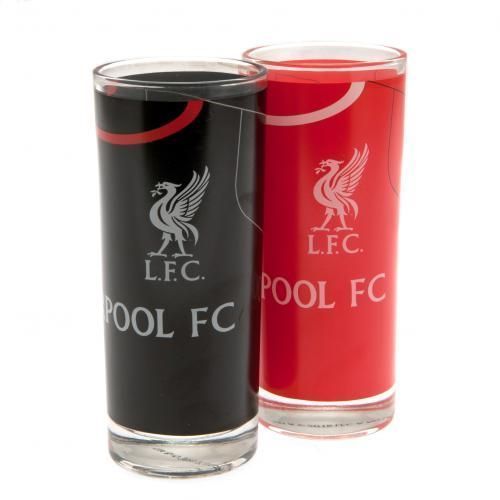 Стаканы Ливерпуль 2pk High Ball Glass