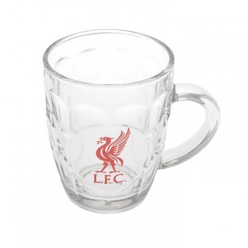 Кружка Ливерпуль Glass Tankard