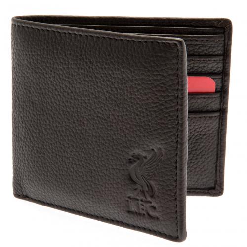   Brown Leather Wallet