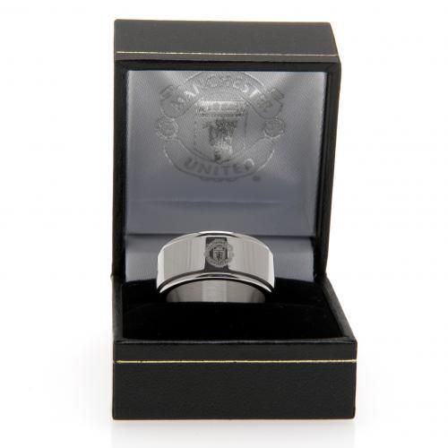 Кольцо Манчестер Юнайтед Spinner Ring
