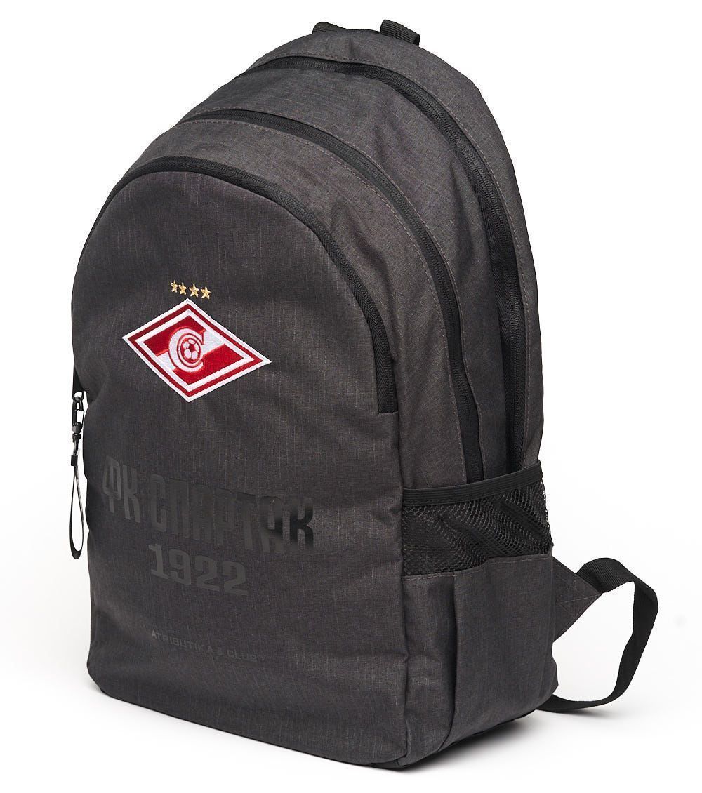 Рюкзак Спартак 54065 серый