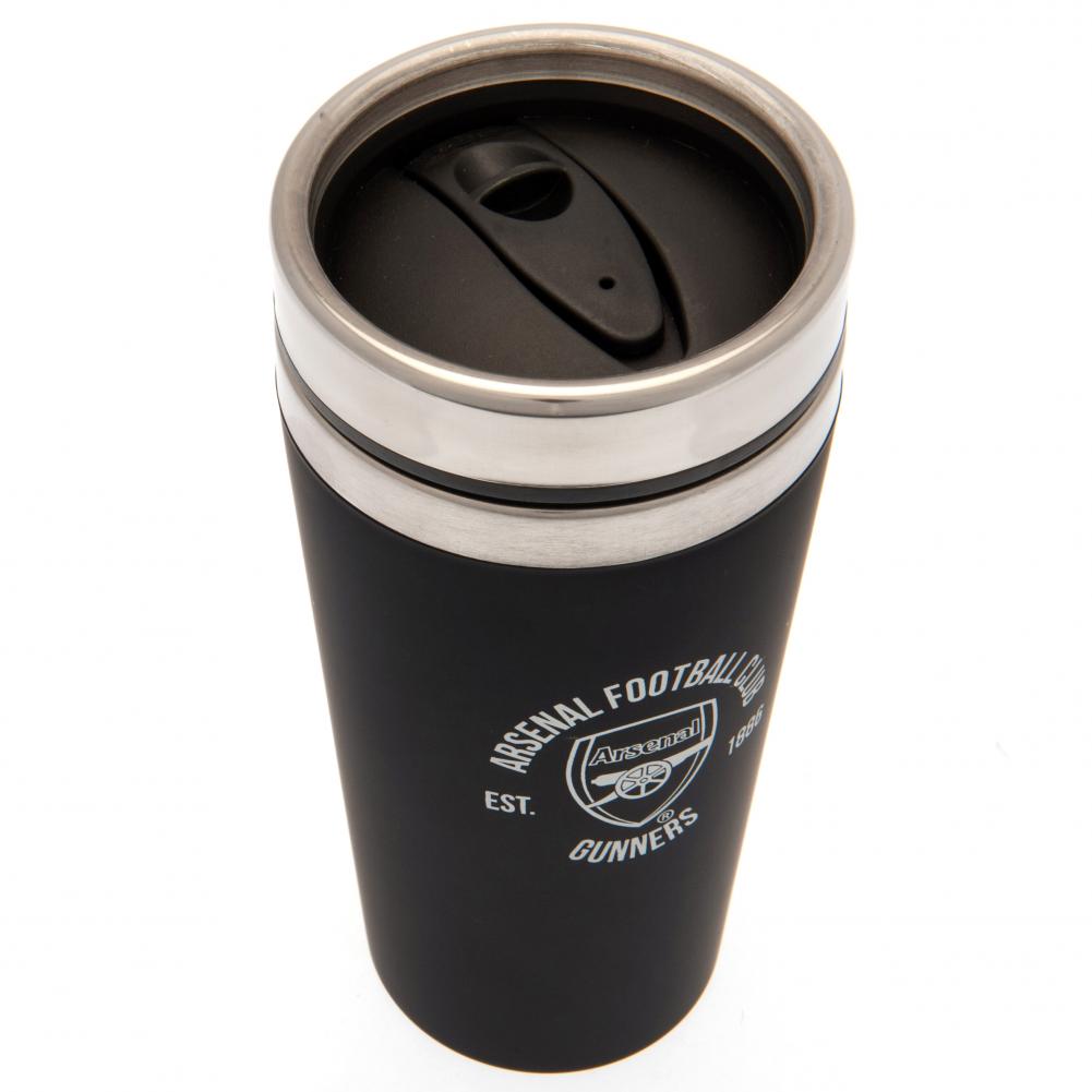 Термокружка Арсенал Executive Travel Mug Термокружка Арсенал Executive Travel Mug