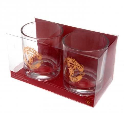������� ��� ����� ��������� ������� 2pk Whiskey Glass Set