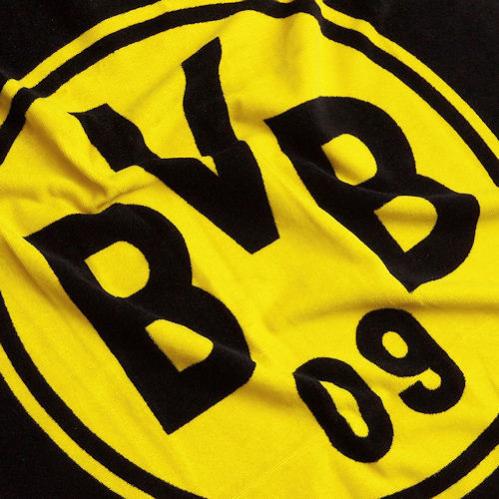 Полотенце Боруссия Velour Towel 75 x 150 BK Полотенце Боруссия Velour Towel 75 x 150 BK