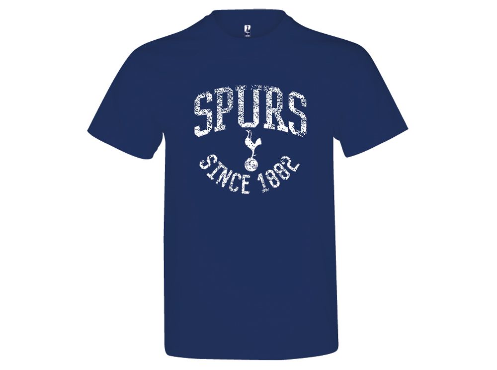 Футболка Тоттенхэм Since T Shirt Navy Adults