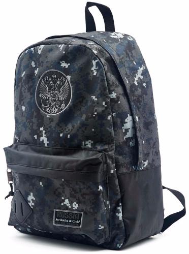 Рюкзак Россия 18455  цвет милитари