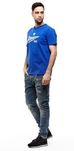 Футболка Зенит синяя 138030