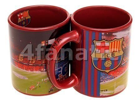 Кружка Барселона Mug CN