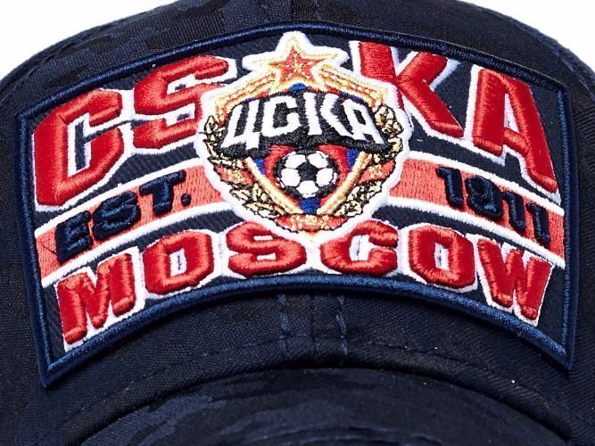 Бейсболка ЦСКА 10454
