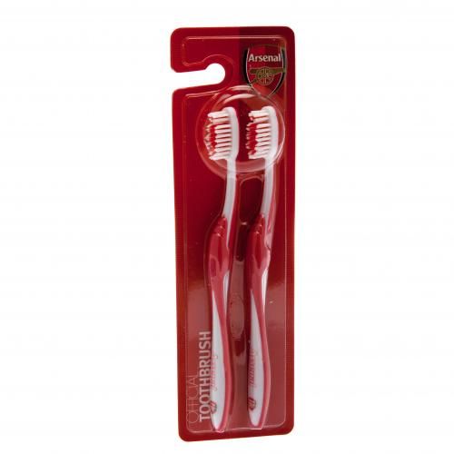 Зубные щетки Арсенал Twin Pack Toothbrush Adults