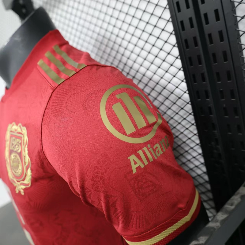 Футболка игровая Бавария 125th Anniversary (Player Version)