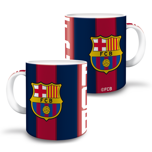 Кружка Барселона Mug BST