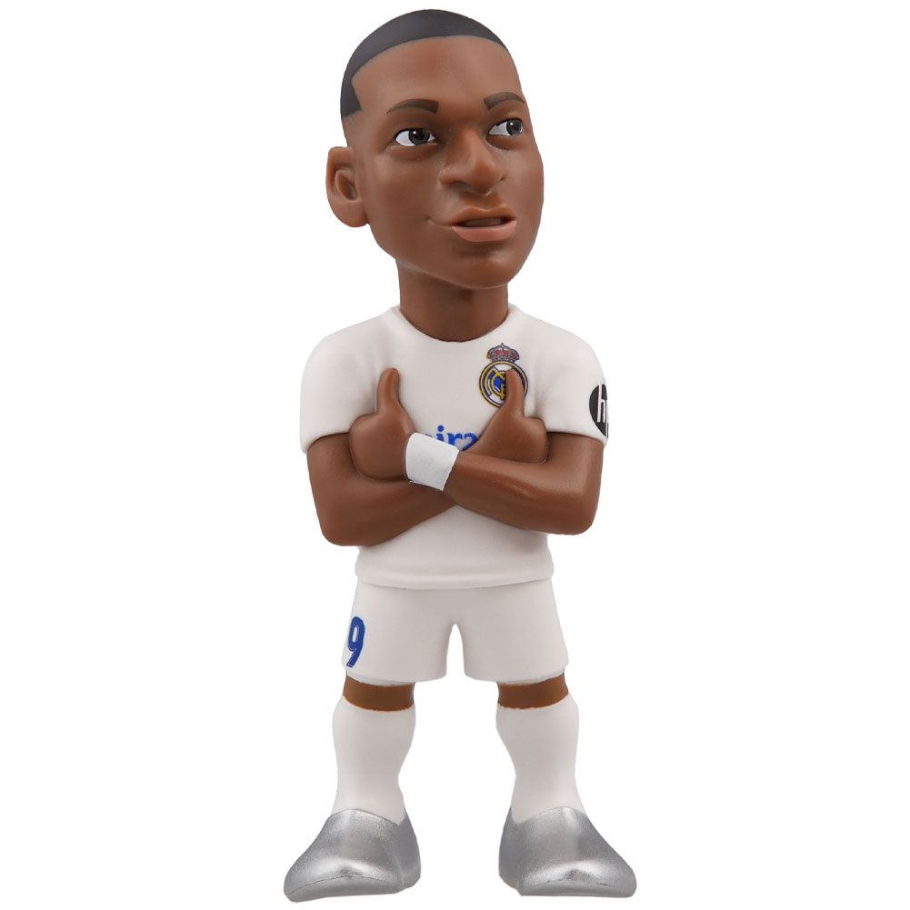Набор 5 фигурок Реал Мадрид MINIX Figure 7cm 5pk