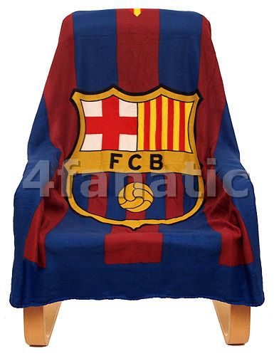 Плед Барселона Fleece Blanket ZN