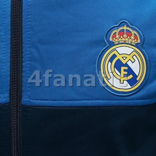Спортивный костюм Real Madrid Tracksuit BL