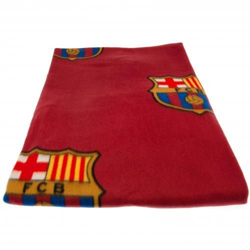 Плед с рукавами Барселона Snuggle Fleece Blanket