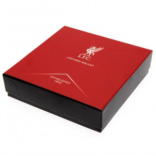   Brown Leather Wallet