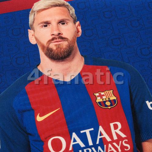 Подушка Месси Барселона Cushion Messi ST