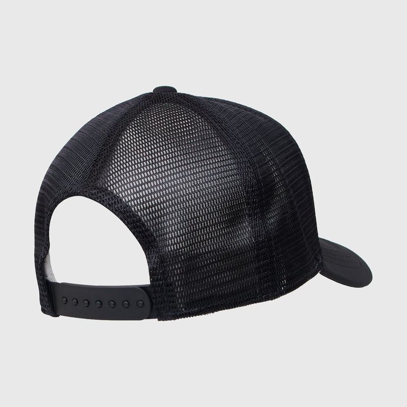 Бейсболка Ливерпуль черная с сеткой Nike Arobill C99 DA5425-011