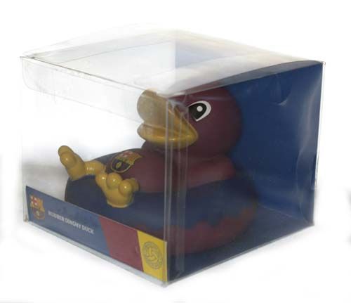 Резиновая игрушка F.C. Barcelona Rubber Dinghy Duck