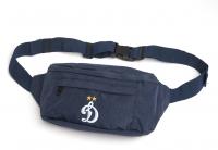 Сумка на пояс ФК Динамо, синяя, 60210 Сумка на пояс ФК Динамо, синяя, 60210