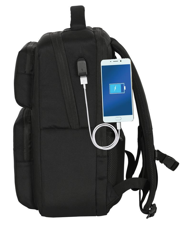 Рюкзак Реал Мадрид 44 см для ноутбуков 15,6"