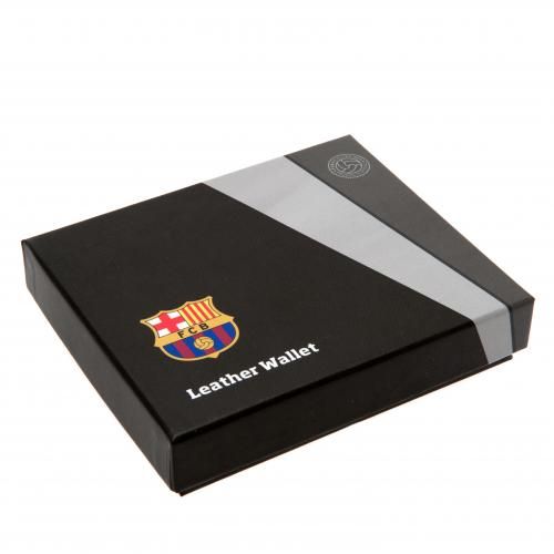 Портмоне Барселона Embossed Leather Wallet 805