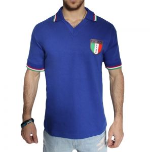 Ретро футболка Италия 1982 World Cup Rossi 20