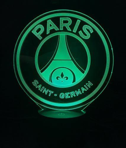 3D светильник ПСЖ