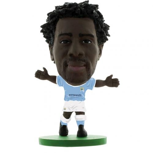 Фигурка Манчестер Сити SoccerStarz Bony