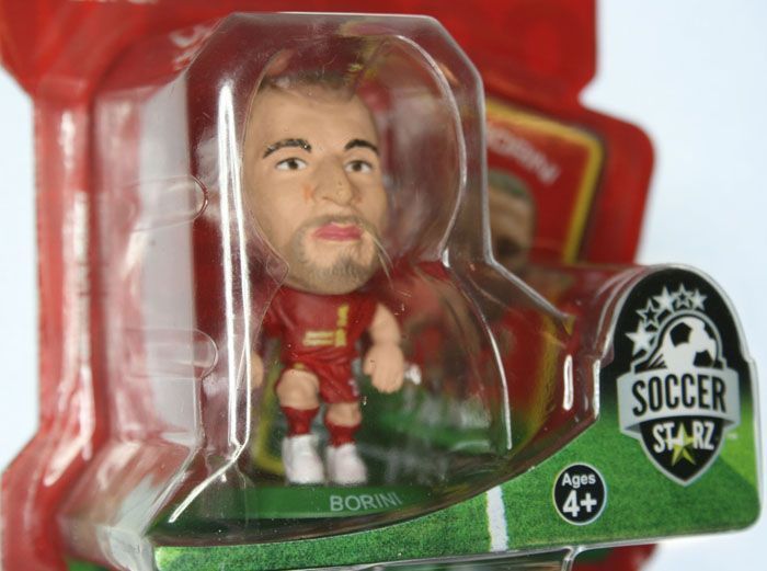 Фигурка Ливерпуль SoccerStarz Borini