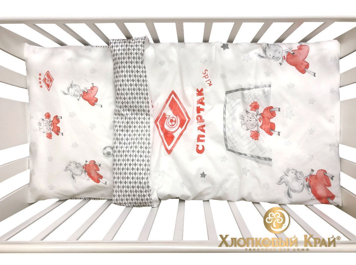 Постельное белье Спартак для детей