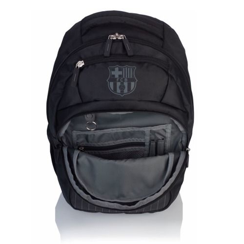 Рюкзак Барселона, черный FC-190