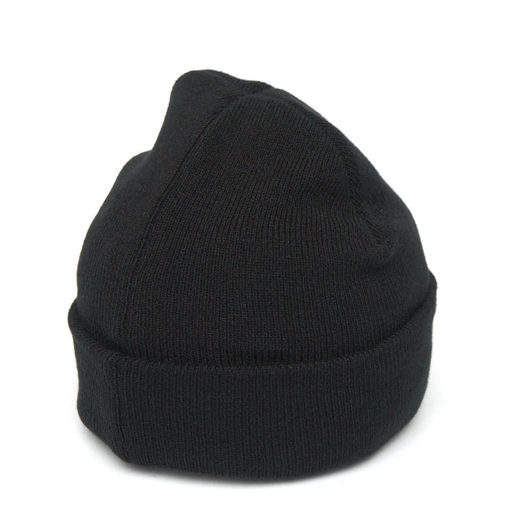 Шапка подростковая №17 черная 19128