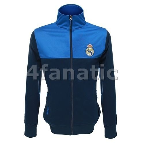   Real Madrid Tracksuit BL