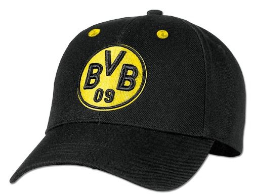 Бейсболка Боруссия Embroidered Cap Grey