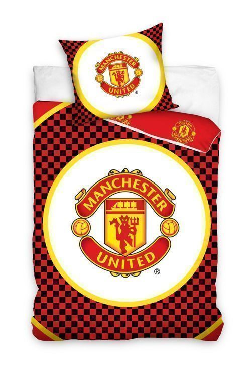 Постельное белье Манчестер Юнайтед 1,5 спальное Duvet Set BE
