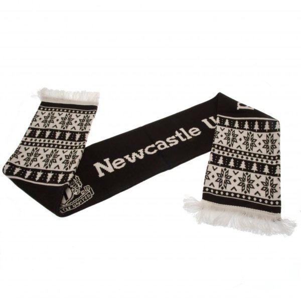 Шарф Ньюкасл Christmas Scarf