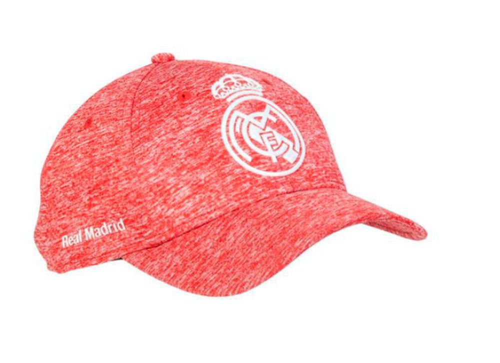 Бейсболка Реал Мадрид Coral Melange