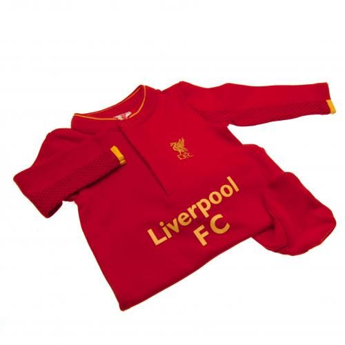 Ползунки Ливерпуль Sleepsuit GD Ползунки Ливерпуль Sleepsuit GD