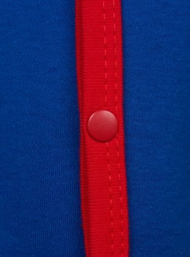 Комбинезон ЦСКА для новорождённых "Эмблема"