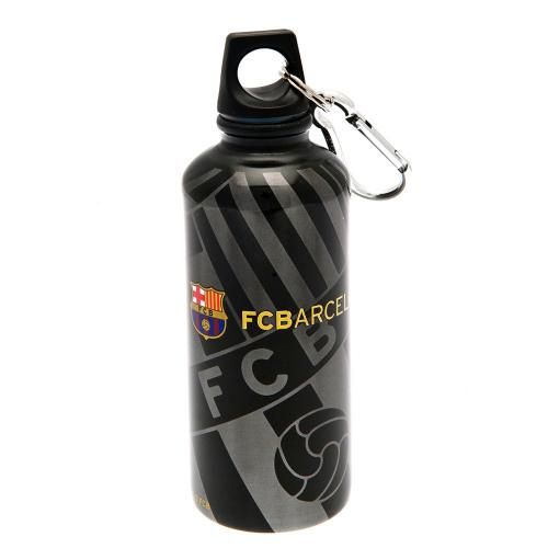 Бутылка Барселона Aluminium Drinks Bottle BLK