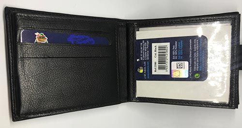 Портмоне Порто Leather Wallet BR