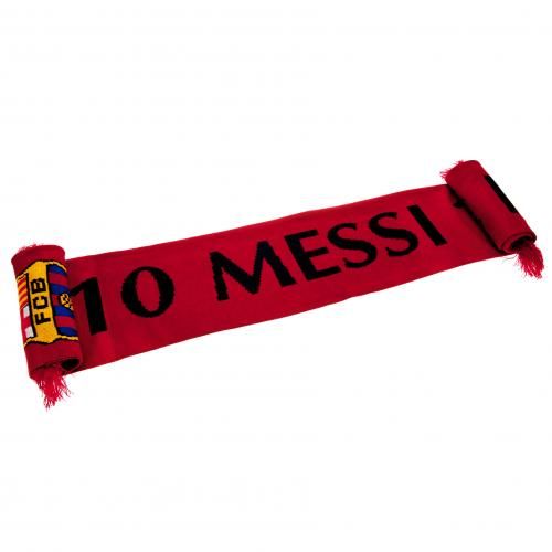 Шарф Барселона Scarf Messi