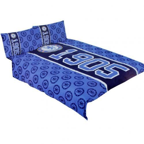 Постельное белье Челси 2 спальное Double Duvet Set ES