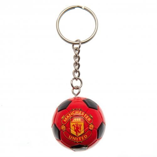 Брелок Манчестер Юнайтед Football Keyring
