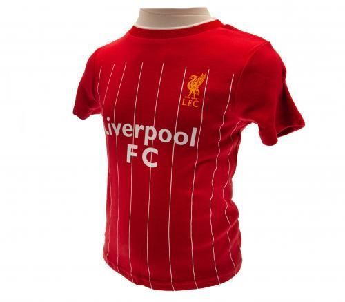 Комплект футболка+шорты Ливерпуль Shirt & Short Set PS