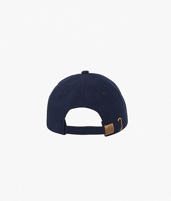 Бейсболка ЕВРО 2020, темно-синяя