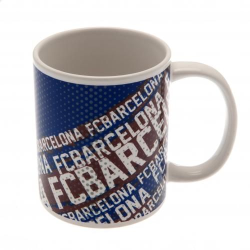 Кружка Барселона Mug IP