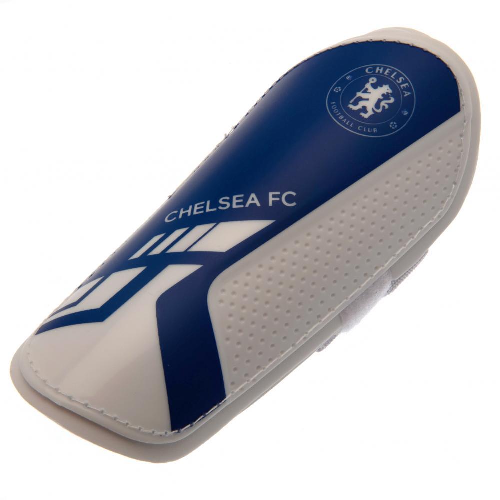Щитки футбольные подростковые Челси Shin Pads Youths, 10-12 лет Щитки футбольные подростковые Челси Shin Pads Youths, 10-12 лет